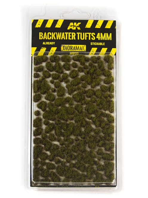 AK Interactive - Backwater Tuft 4mm