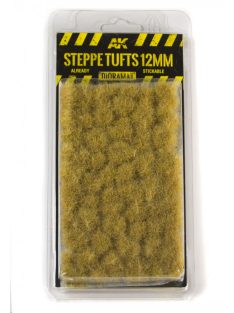 AK Interactive - Steppe Tufts 8mm