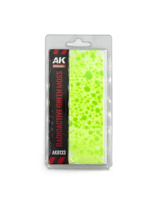 AK Interactive - Radioactive Green Moss