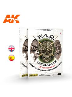 AK Interactive - Dioramas F.A.Q. 1.3. En