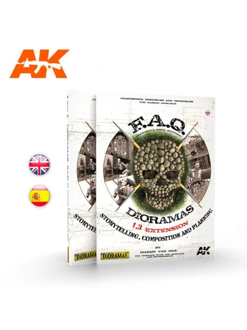 AK Interactive - Dioramas F.A.Q. 1.3. En