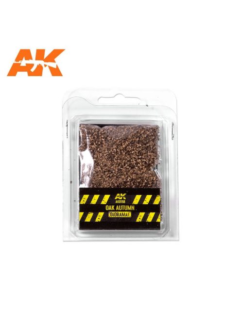 AK Interactive - Oak Autumn Leaves - 28 Mm.