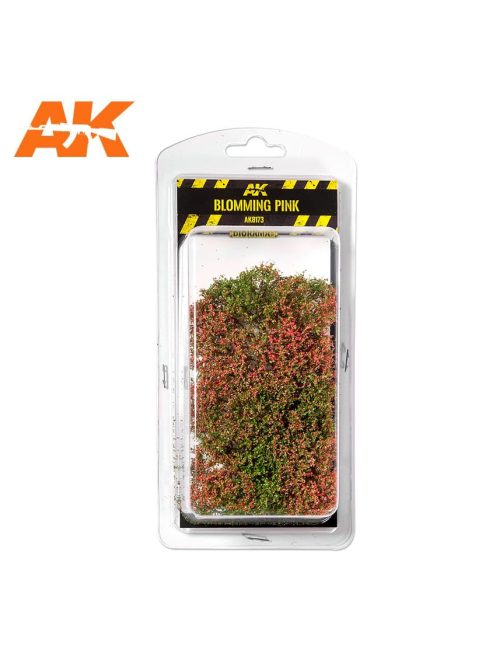 AK Interactive - Blomming Pink Shrubberies