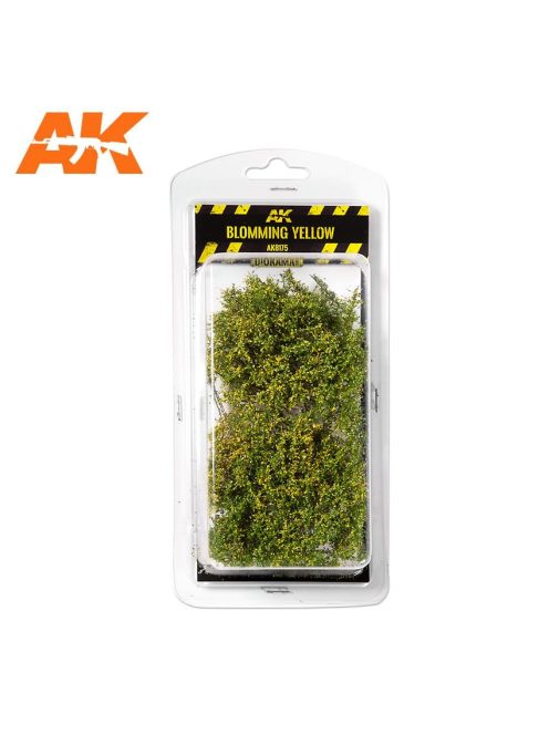 AK Interactive - Blomming Yellow Shrubberies