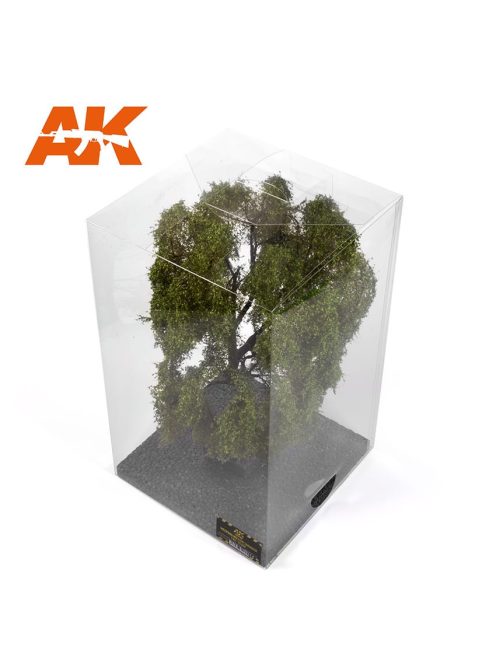 AK Interactive - Weeping Willow Summer Tree 1/35