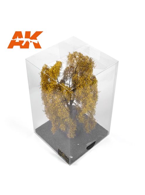AK Interactive - Weeping Willow Autumn Tree 1/35