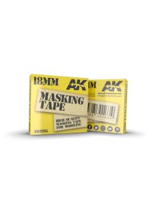 AK Interactive - Masking Tape 18 mm