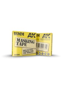 AK Interactive - Masking Tape 18 mm