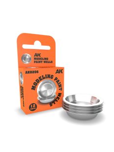 AK Interactive - Modelling Paint Wells