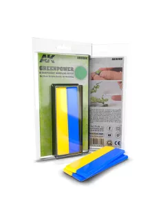 AK Interactive - GREEN POWER SET