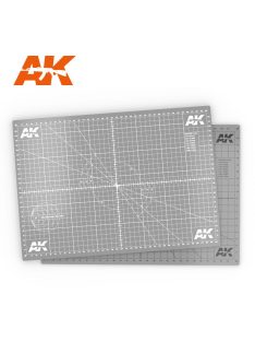 AK Interactive - Cutting Mat A3