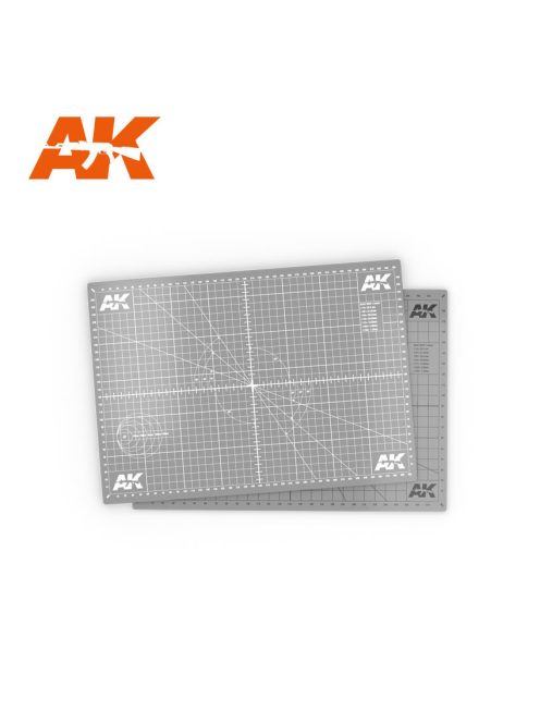 AK Interactive - Cutting Mat A4