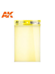 AK Interactive - Masking Tape A4