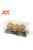 AK Interactive - Light Yellow Bushes 4-6Cm