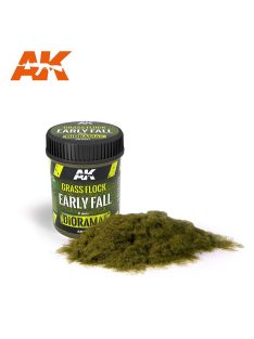 AK- Interactive - Grass Flock 2mm Early Fall