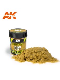 AK- Interactive - Grass Flock 2mm Dry