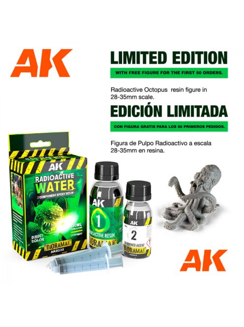 AK-Interactive - Radioactive Water (2 Components