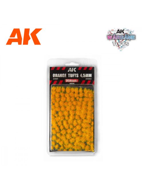 AK-Interactive - Orange Wargame Tufts