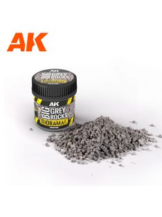 AK Interactive - Big grey rocks 1/35