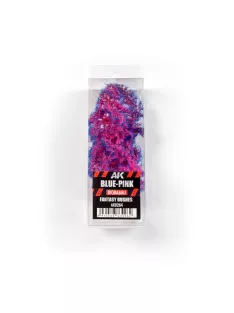 AK Interactive - BLUE-PINK FANTASY BUSHES