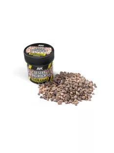 AK Interactive - Desert Big Rocks 100Ml