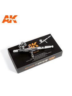 AK Interactive - Airbrush