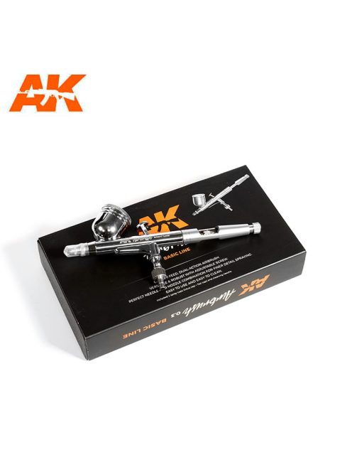 AK Interactive - Airbrush