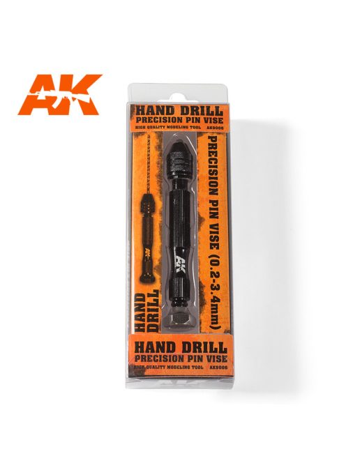 AK Interactive - Hand Drill
