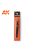 AK Interactive - Tweezers Precise Curved