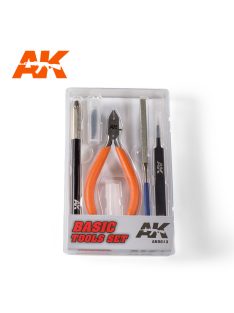 AK Interactive - Basic Tools Set