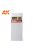AK Interactive - Dry Sandpaper 600 Grit. 3 units