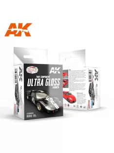 AK Interactive - Two-Components Ultra Gloss Laquer