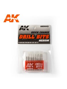 AK Interactive - Drill Bits