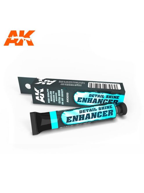 AK Interactive - Detail Shine Enhancer