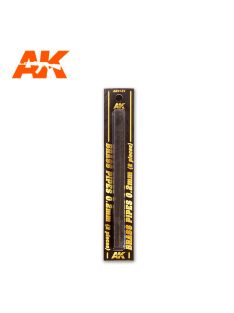 AK Interactive - Brass Pipes 0,2Mm, 2 Units