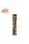 AK Interactive - Brass Pipes 0,4Mm, 5 Units