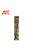 AK Interactive - Brass Pipes 0,5Mm, 5 Units