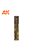 AK Interactive - Brass Pipes 0,7Mm, 5 Units