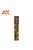 AK Interactive - Brass Pipes 0,9Mm, 5 Units