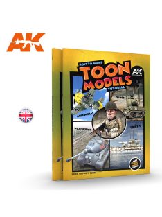 AK Interactive - How To Make Toon Models Tutorial - English