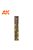 AK Interactive - Brass Pipes 1,1Mm, 5 Units