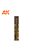 AK Interactive - Brass Pipes 1,5Mm, 5 Units