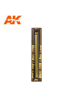 AK Interactive - Brass Pipes 1,6Mm, 5 Units