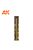 AK Interactive - Brass Pipes 1,6Mm, 5 Units