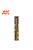AK Interactive - Brass Pipes 1,8Mm, 5 Units