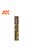 AK Interactive - Brass Pipes 1,8Mm, 5 Units