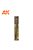 AK Interactive - Brass Pipes 2,0Mm, 2 Units