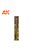 AK Interactive - Brass Pipes 2,2Mm, 2 Units