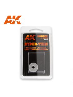 AK Interactive - Elastic Rigging Bobbinhyper-Thin