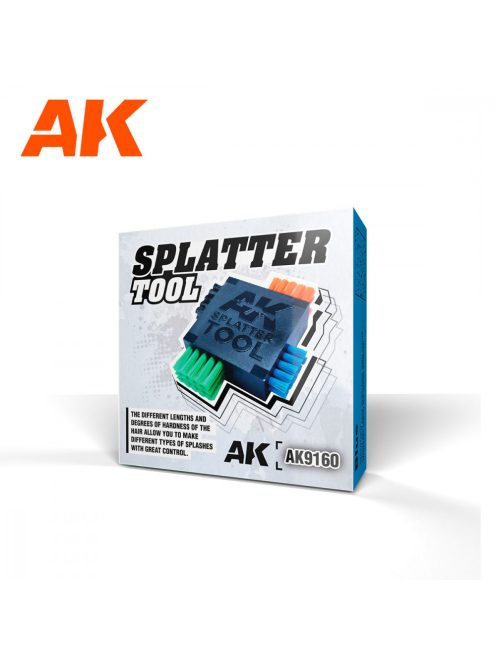 AK Interactive - Splatter Tool